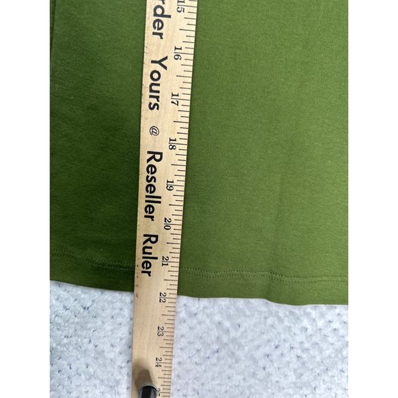 American Apparel Shirt Kids Small Green Hummers Suck Graphic Tee Short Sleeve - Picture 8 of 8